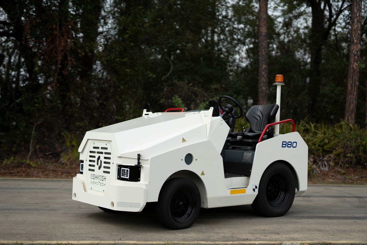 B80 Electric Tractor