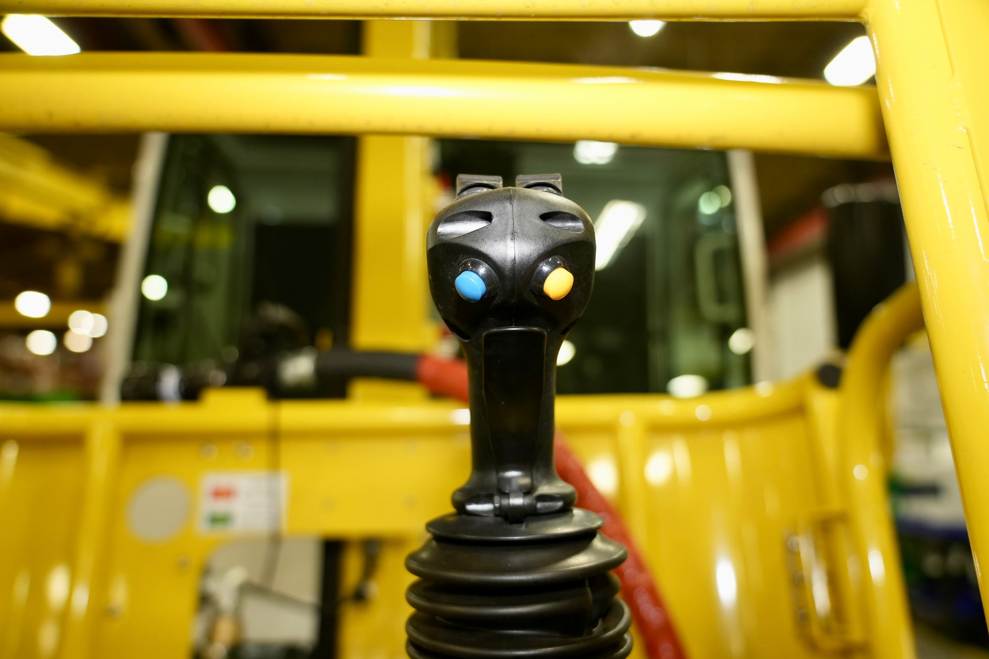 Basket nozzle handle Basket nozzle handle