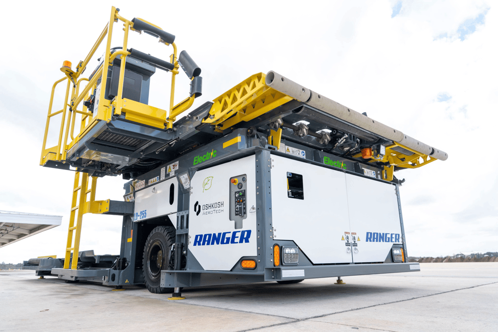 Ranger Electric Cargo Loader