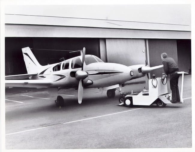 1967 Lektro Airporter