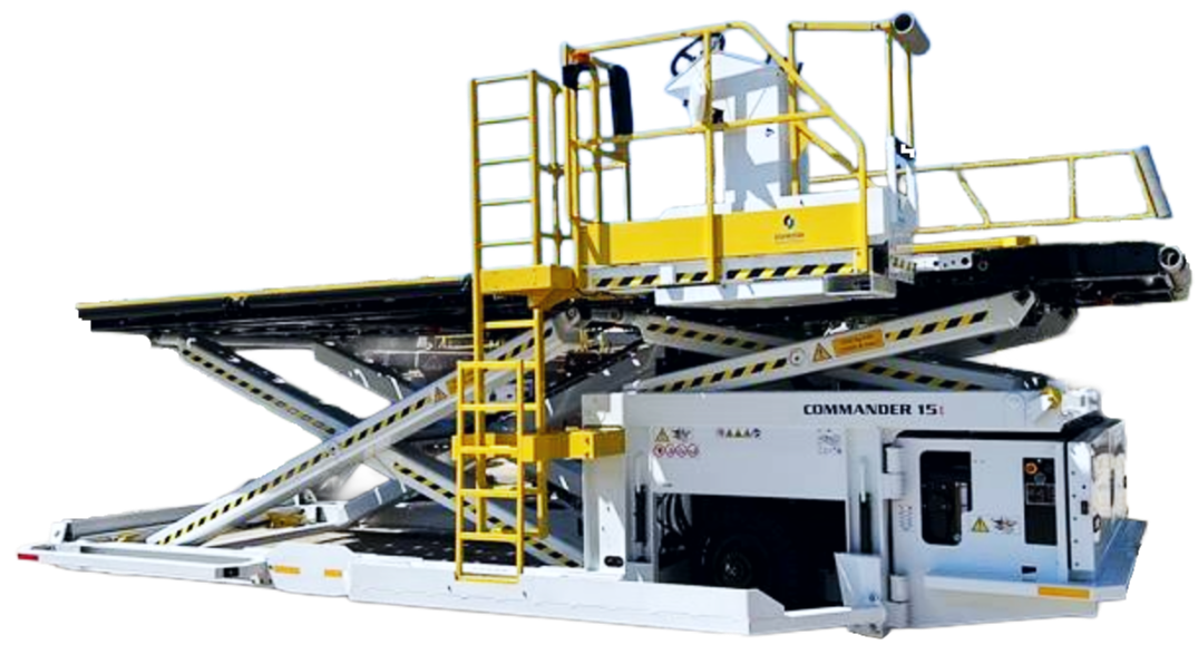 Commander® 15i Cargo Loader-1