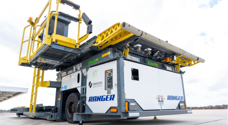 Ranger Electric Cargo Loader cropped