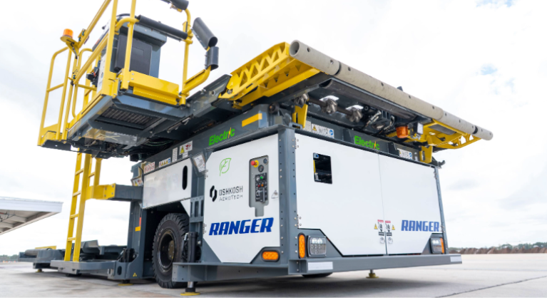 Ranger® Cargo Loader