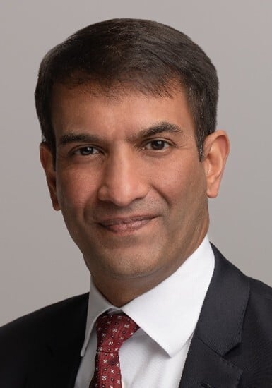 Ranjit Nair