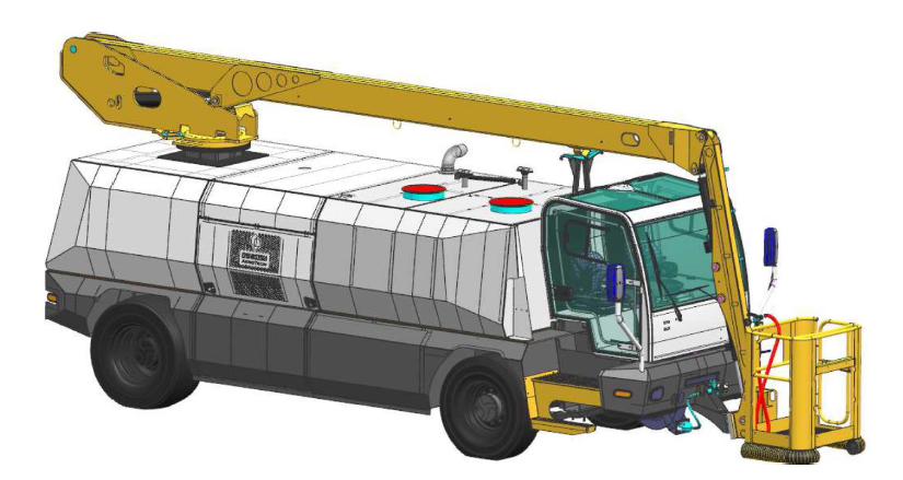 Tempest-si Deicer Schematic