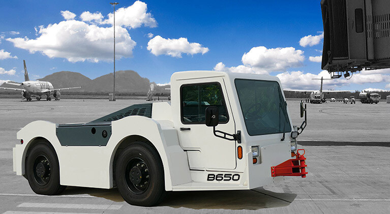B650-Tractor B650-Tractor