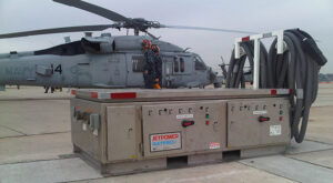 Helicóptero militar JetPower