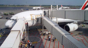 Multi-Deck Aircraft Passenger Boarding Bridges