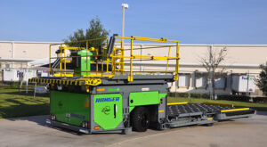 Electric Ground Support Equipment (GSE)