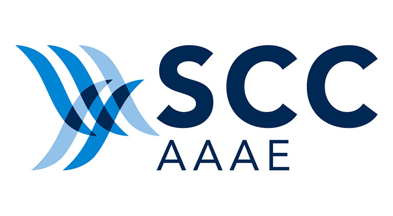 SCC AAAE Logo